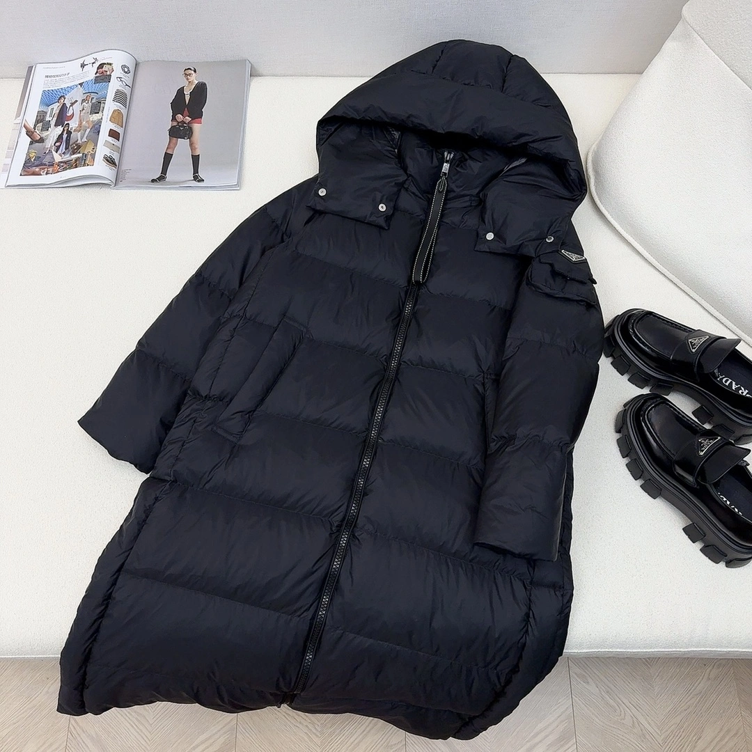 Resilient Prada Down Jackets 172614