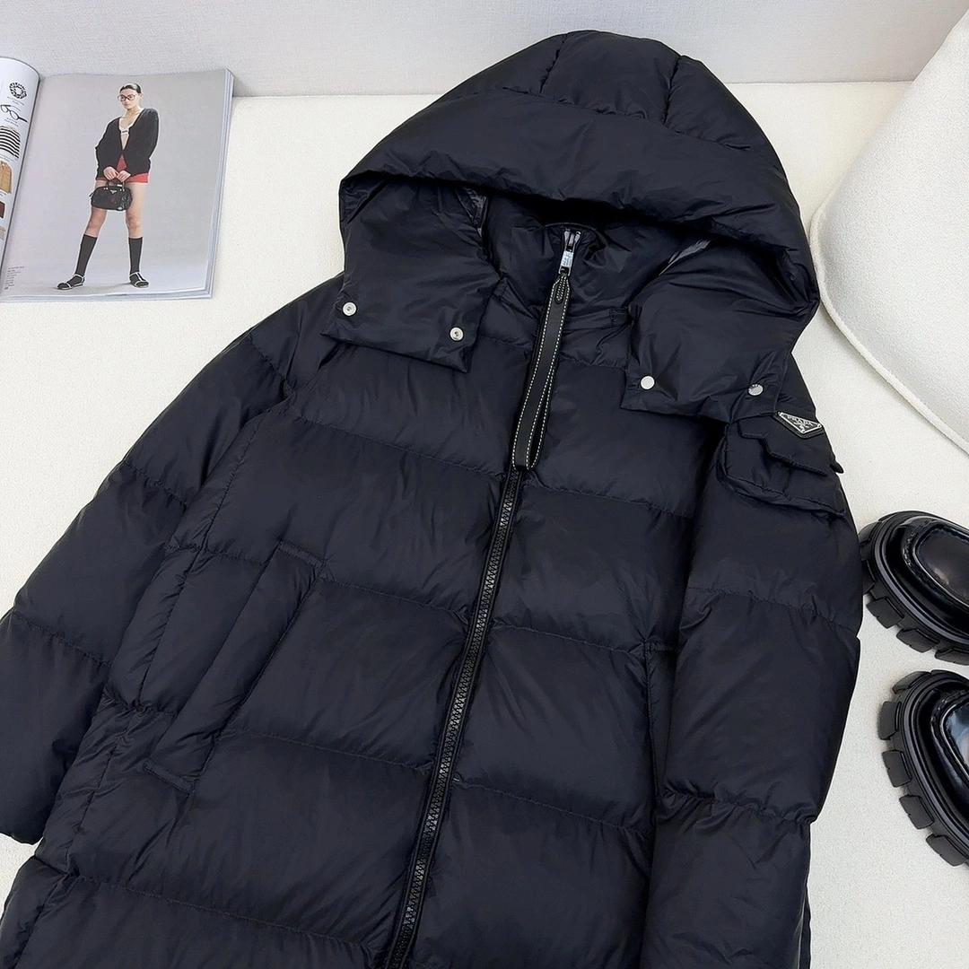 Resilient Prada Down Jackets 172614
