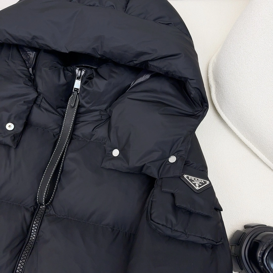 Resilient Prada Down Jackets 172614