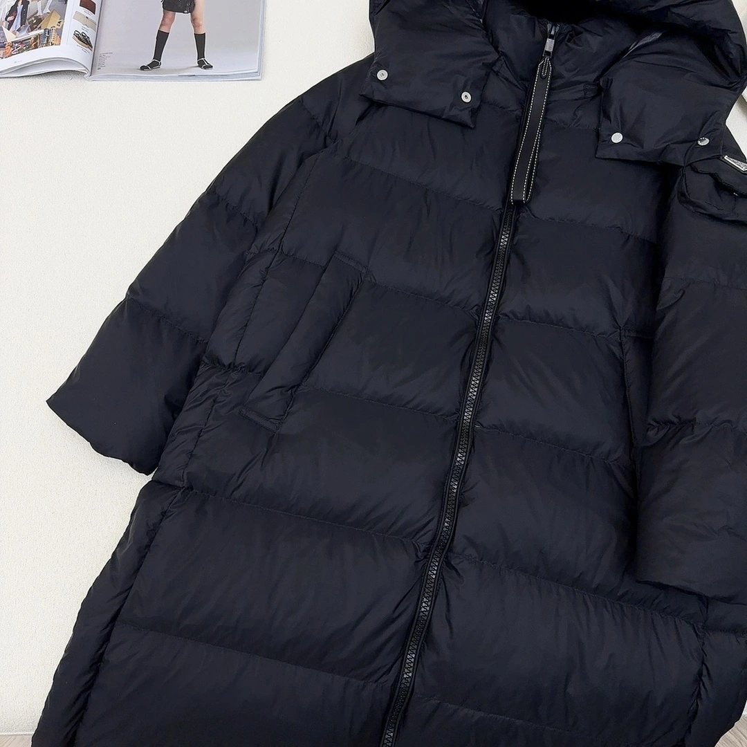 Resilient Prada Down Jackets 172614