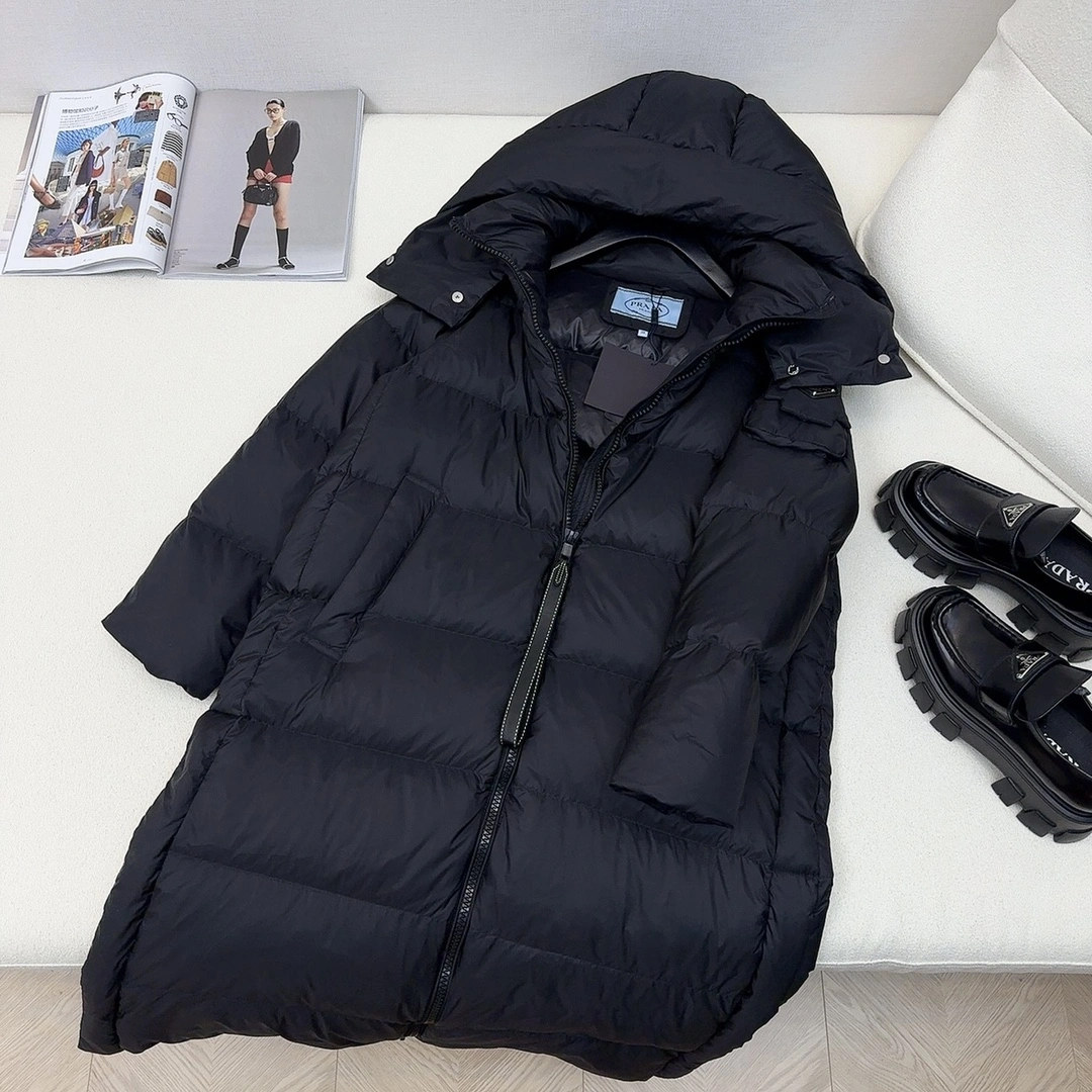 Resilient Prada Down Jackets 172614
