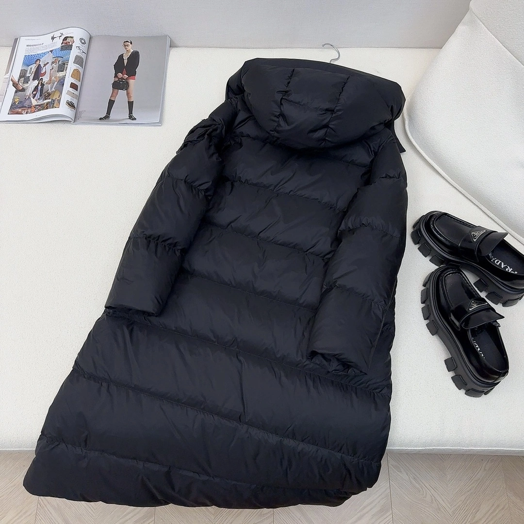 Resilient Prada Down Jackets 172614
