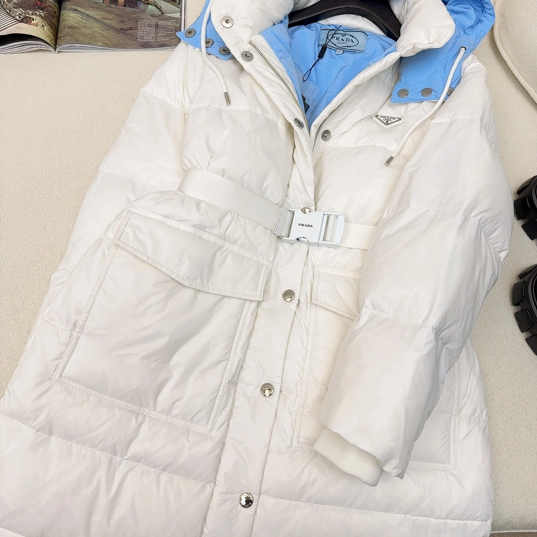 Prada Down Jackets Premium 172659