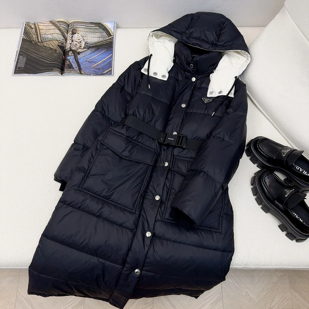 Cozy Prada Down Jackets 172609