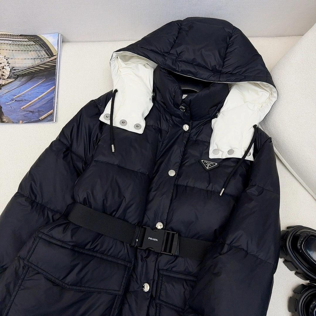 Cozy Prada Down Jackets 172609