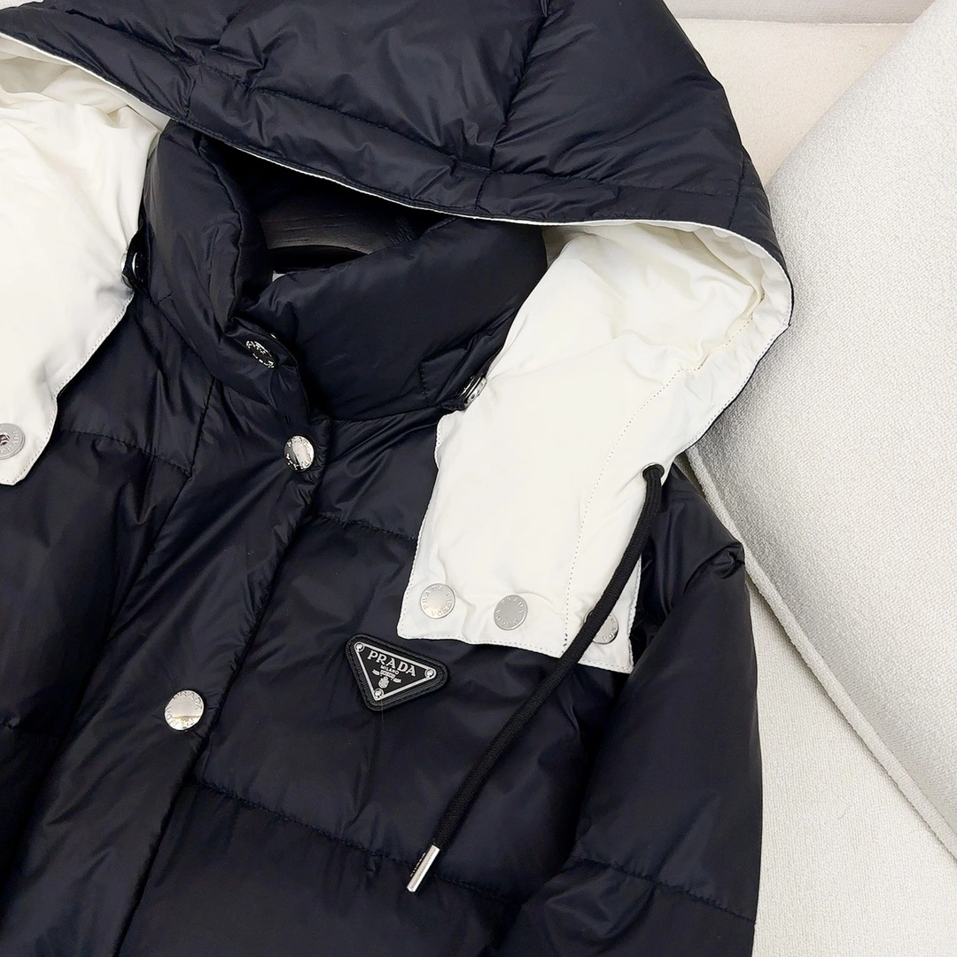 Cozy Prada Down Jackets 172609