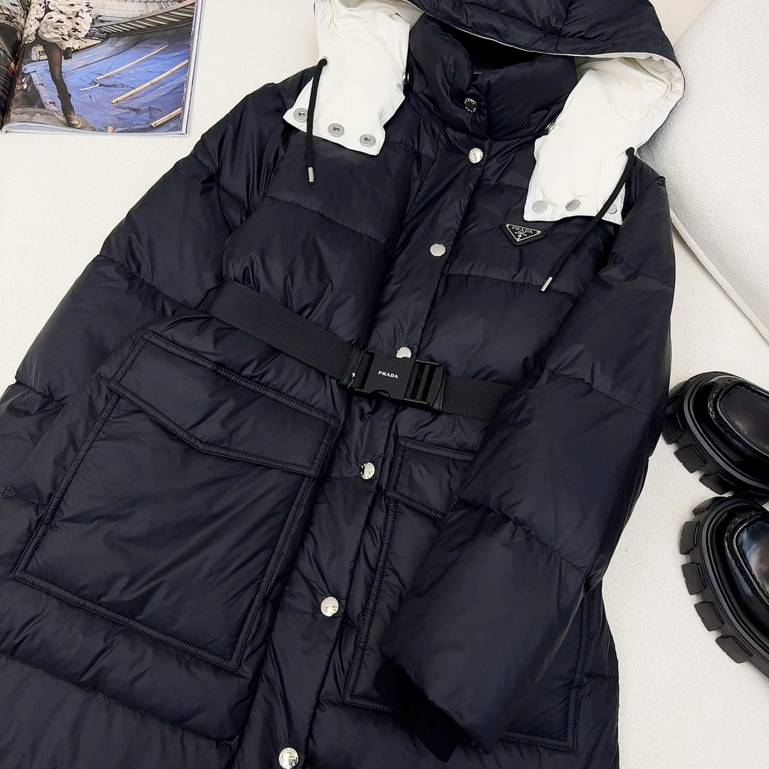 Cozy Prada Down Jackets 172609