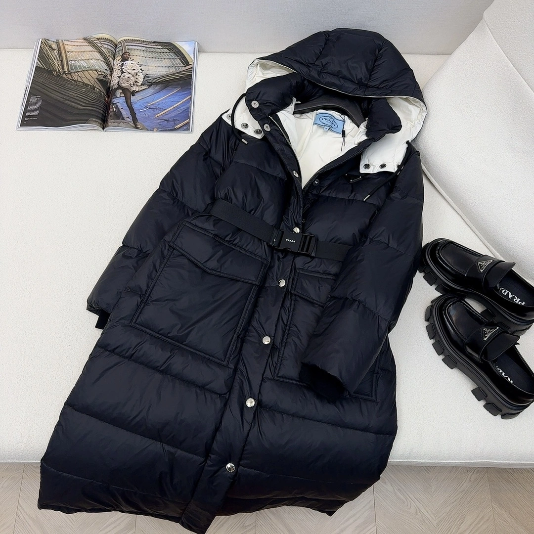 Cozy Prada Down Jackets 172609