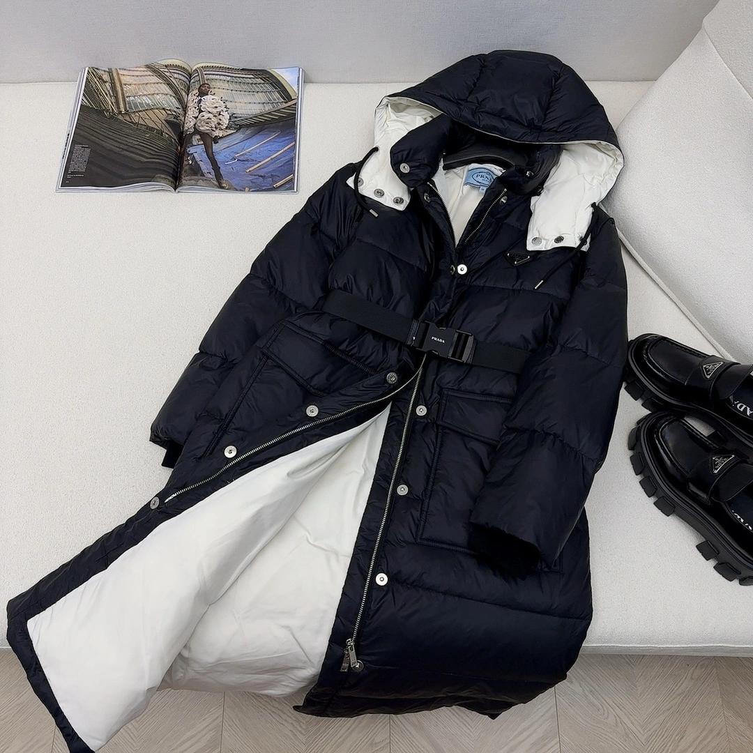 Cozy Prada Down Jackets 172609