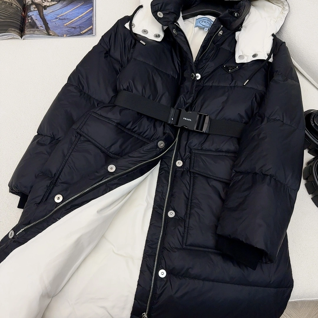 Cozy Prada Down Jackets 172609