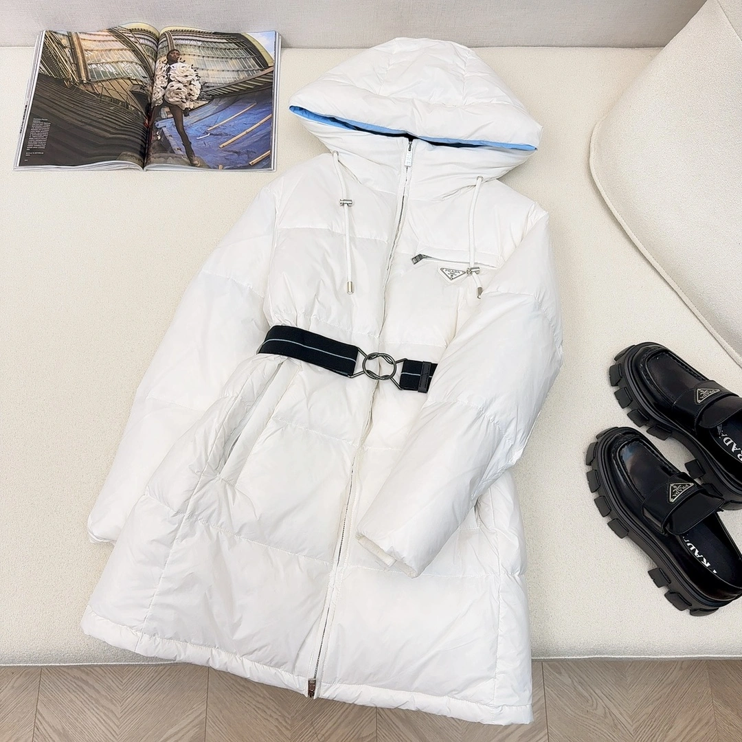 Prada Down Jackets Upgraded 172608