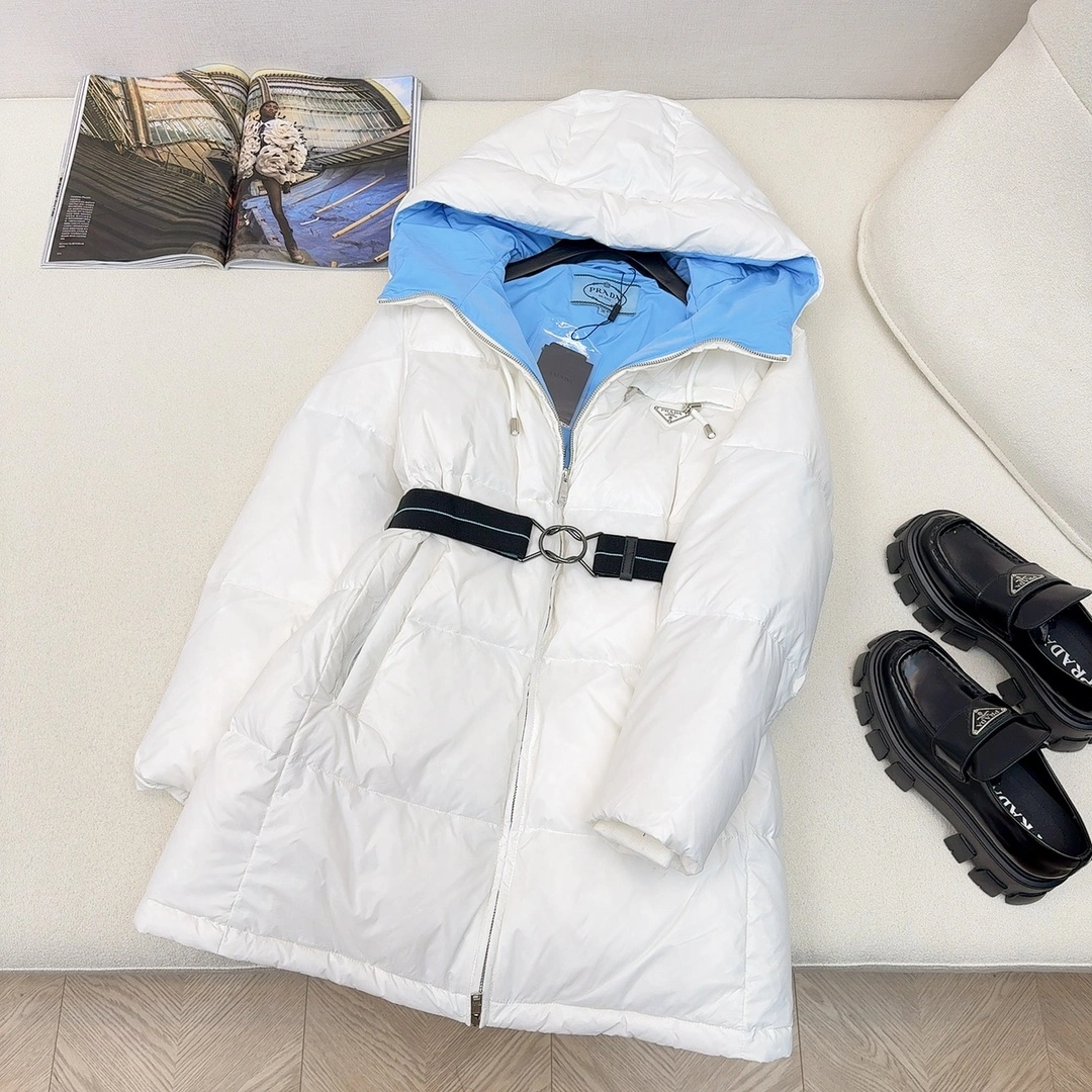 Prada Down Jackets Upgraded 172608