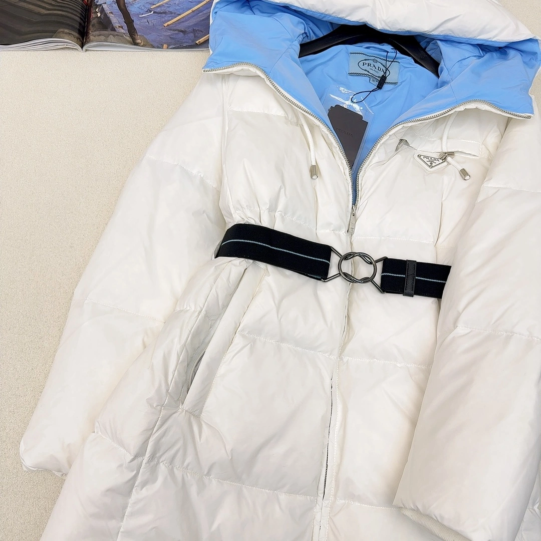 Prada Down Jackets Upgraded 172608