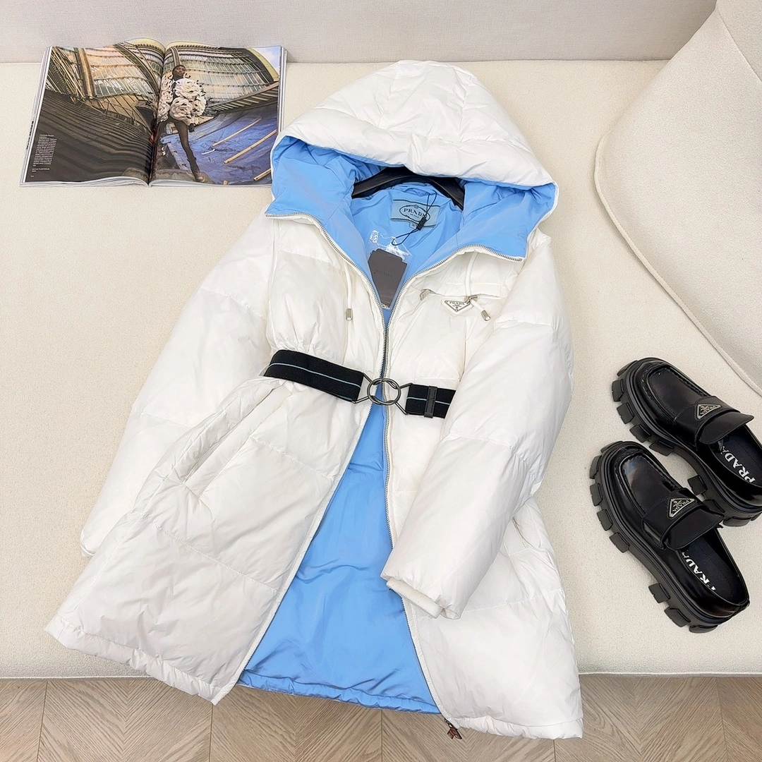 Prada Down Jackets Upgraded 172608