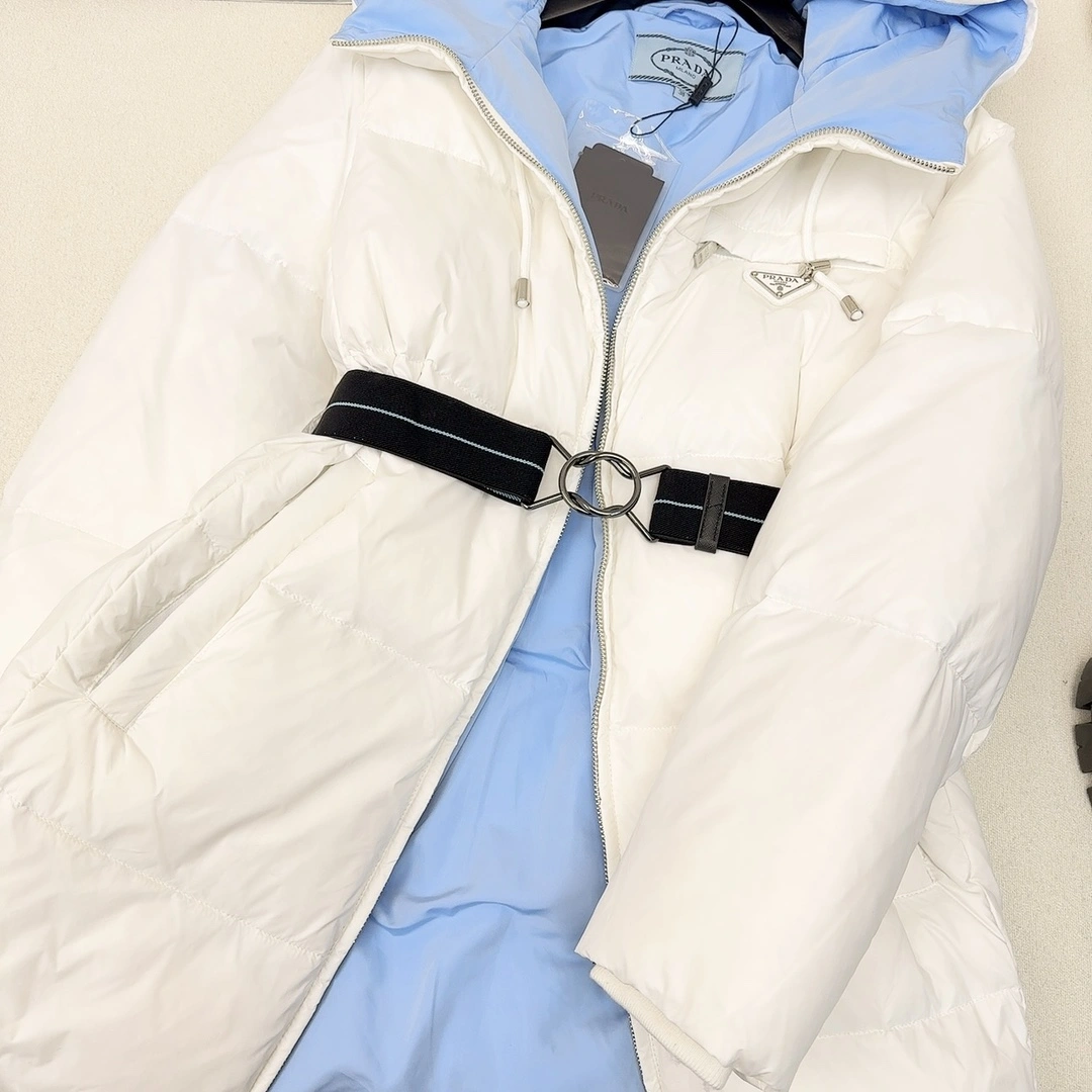 Prada Down Jackets Upgraded 172608