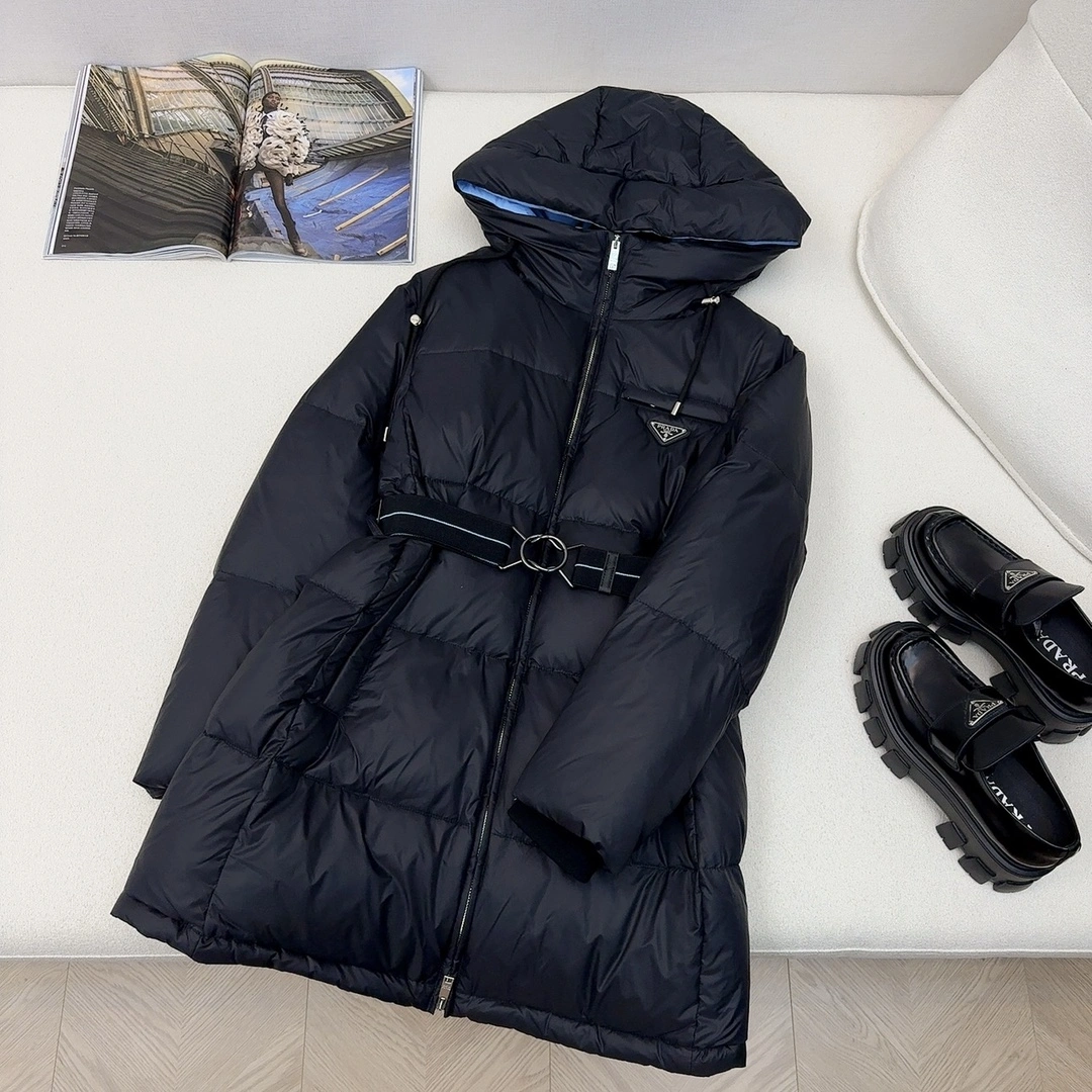 Prada Down Jackets WeatherProof 172610
