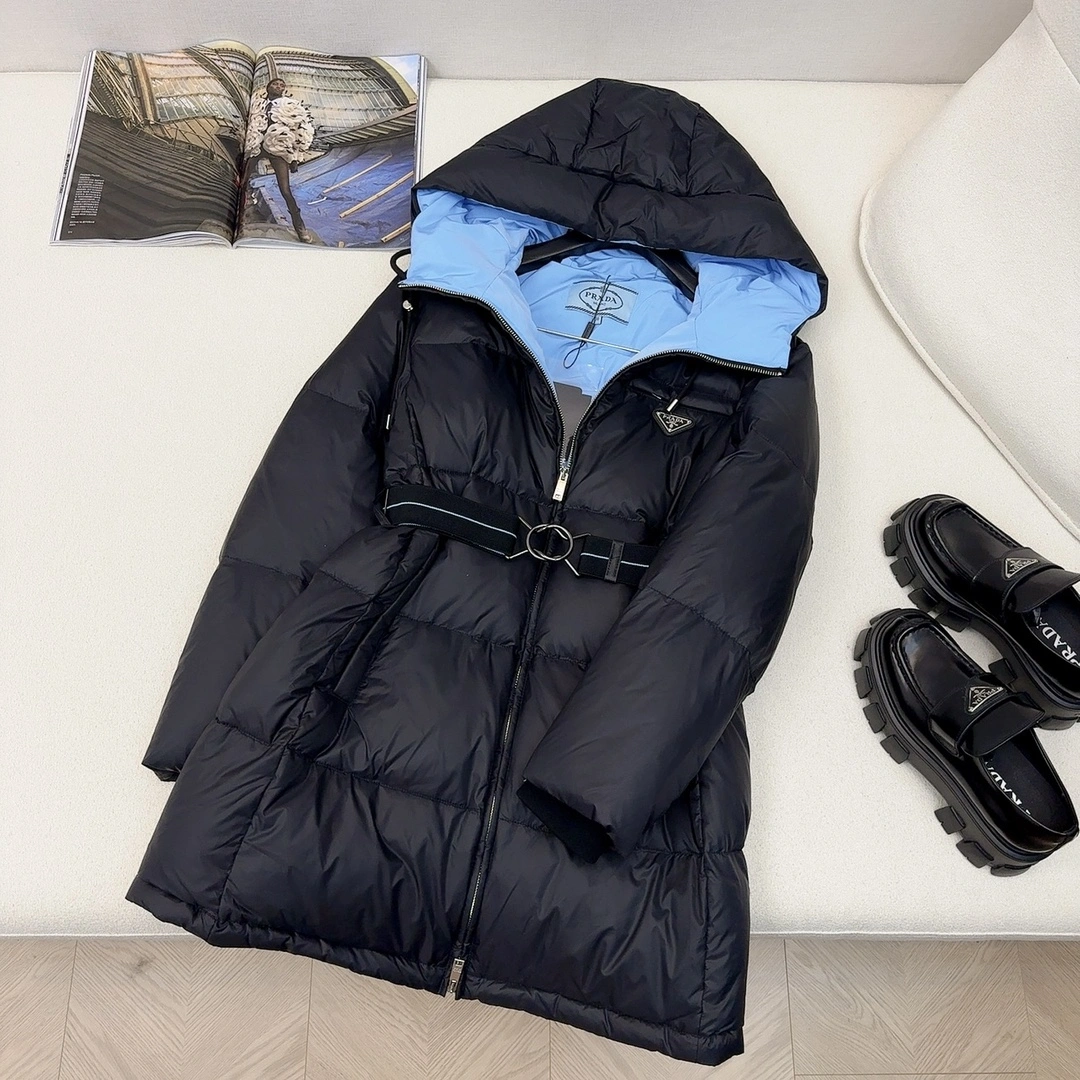 Prada Down Jackets WeatherProof 172610