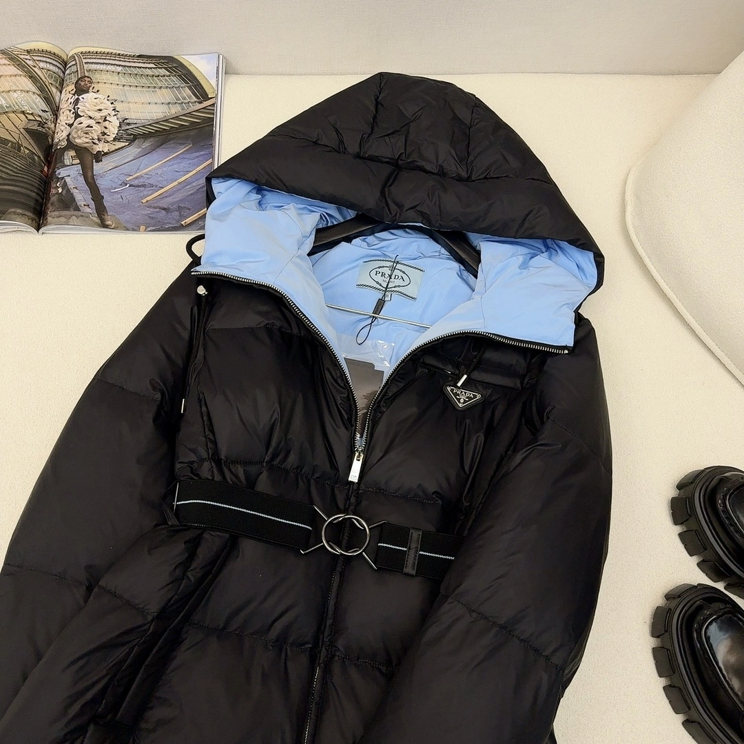 Prada Down Jackets WeatherProof 172610