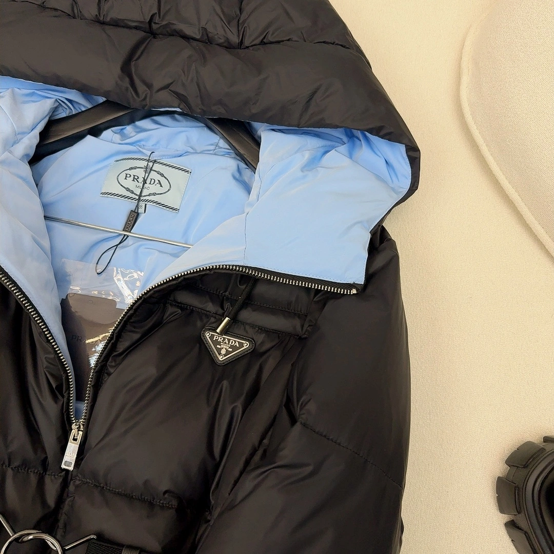 Prada Down Jackets WeatherProof 172610