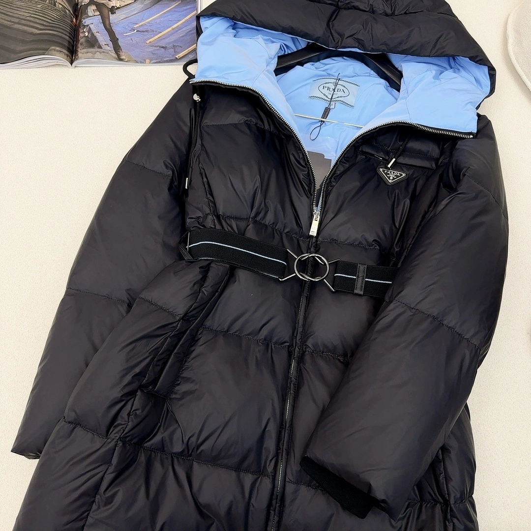 Prada Down Jackets WeatherProof 172610