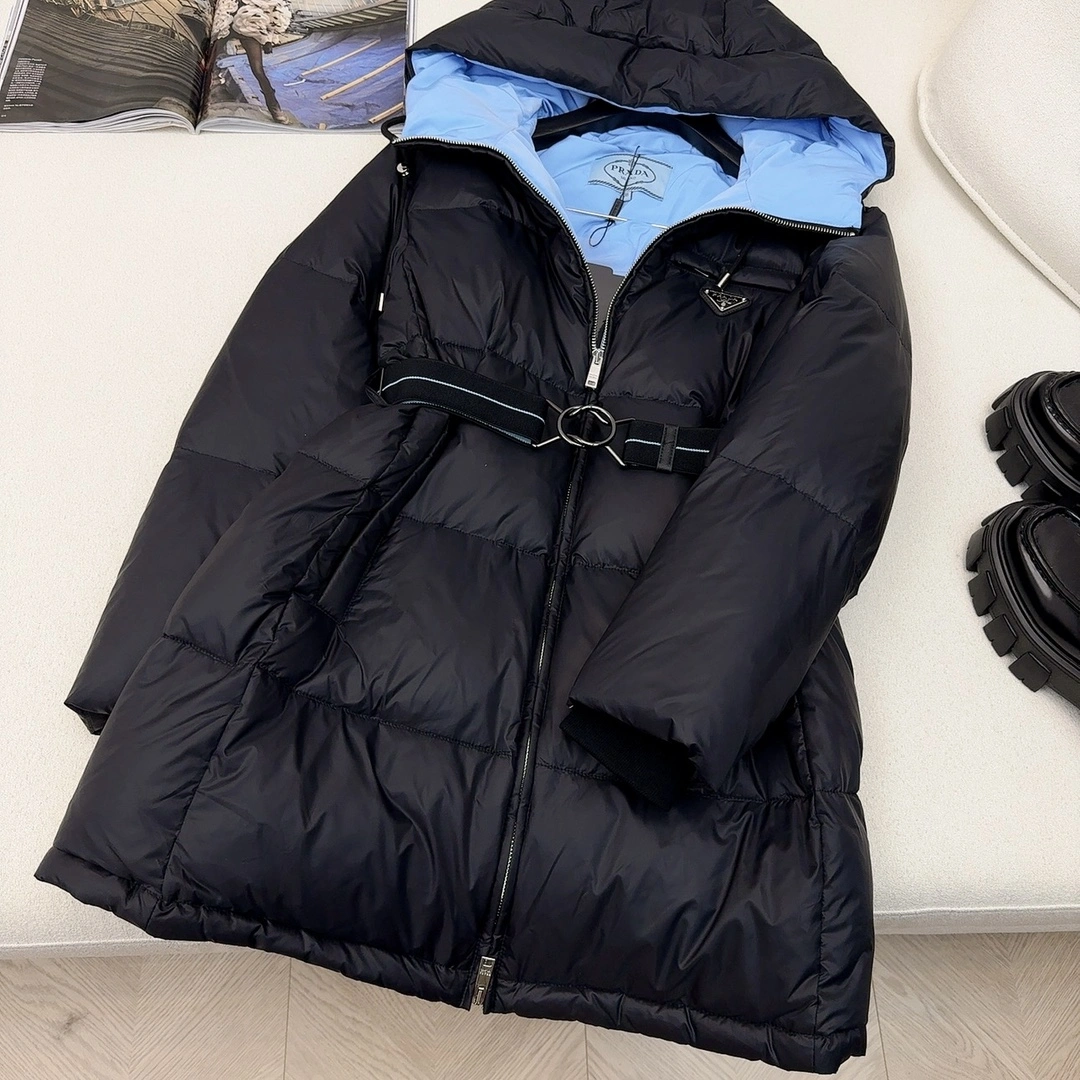 Prada Down Jackets WeatherProof 172610