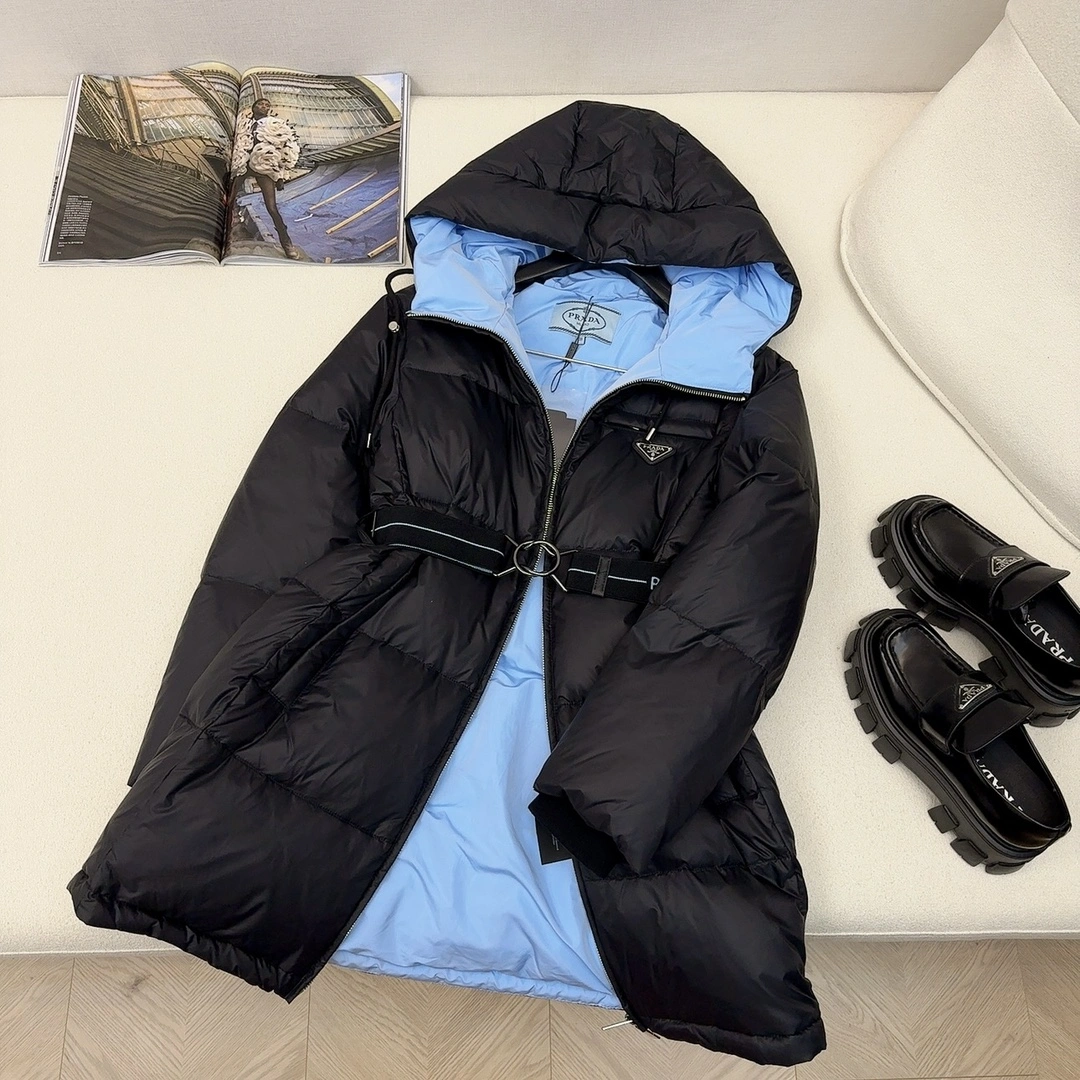 Prada Down Jackets WeatherProof 172610