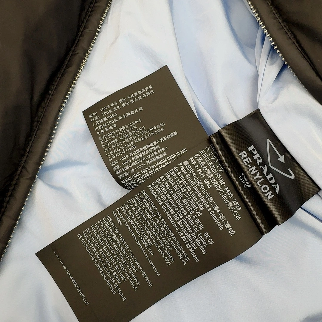 Prada Down Jackets WeatherProof 172610