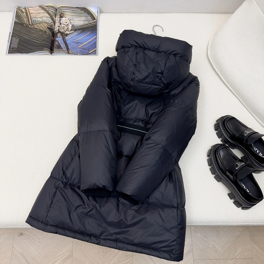 Prada Down Jackets WeatherProof 172610