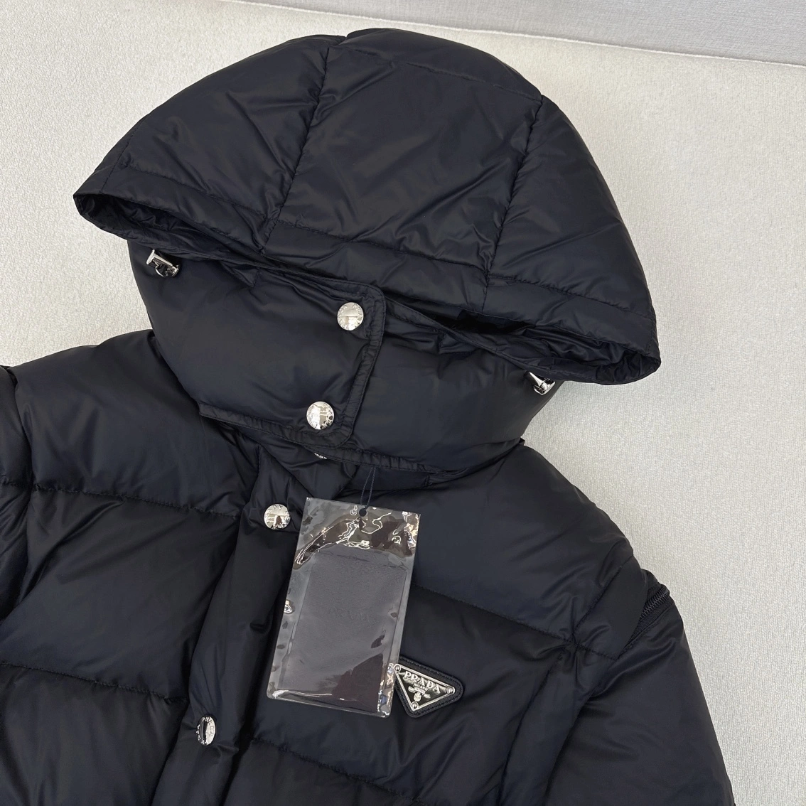Prada Down Jackets SoftTouch 172607