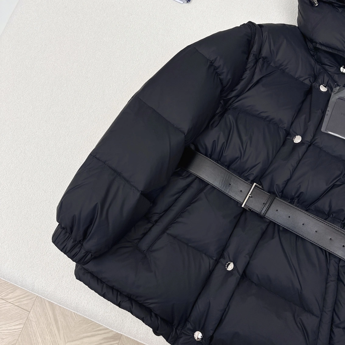 Prada Down Jackets SoftTouch 172607