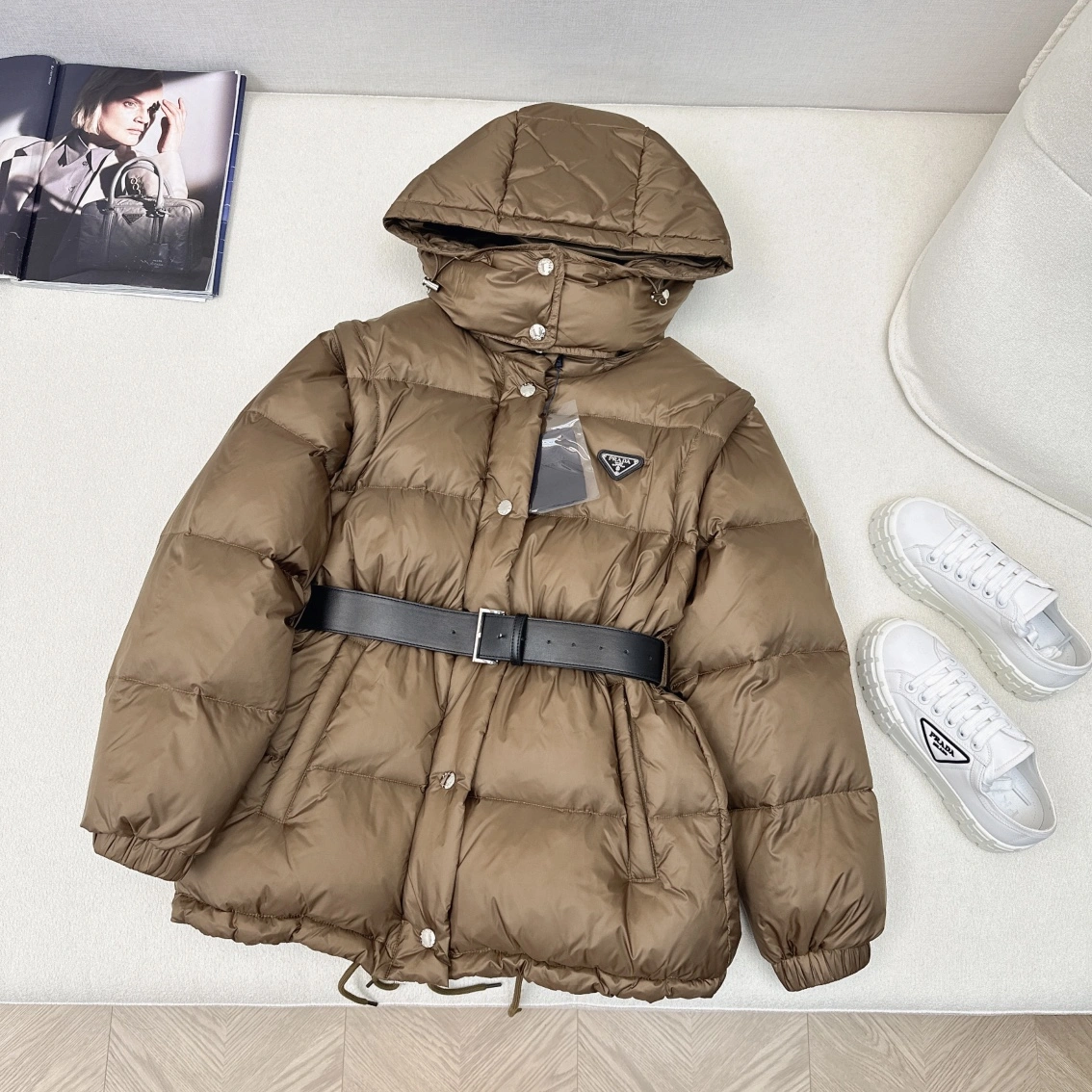 Prada Down Jackets HighQuality 172641