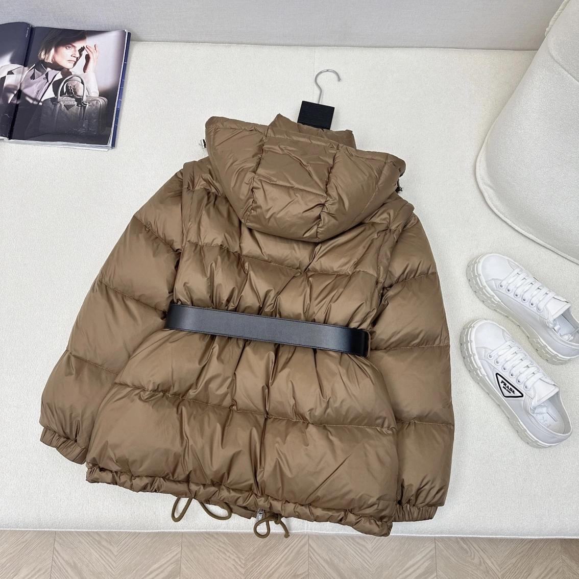 Prada Down Jackets HighQuality 172641