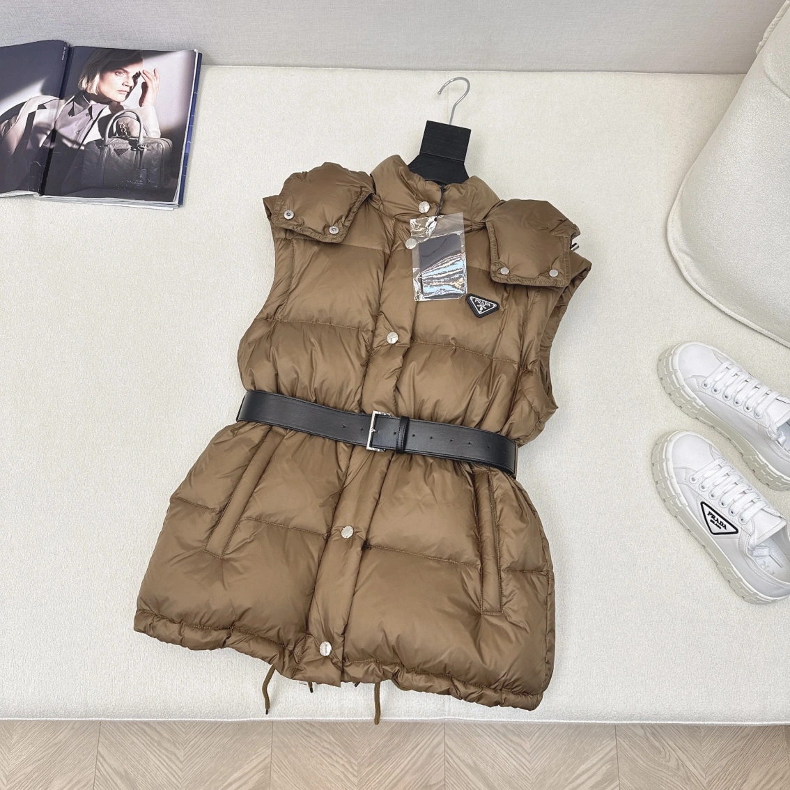 Prada Down Jackets HighQuality 172641