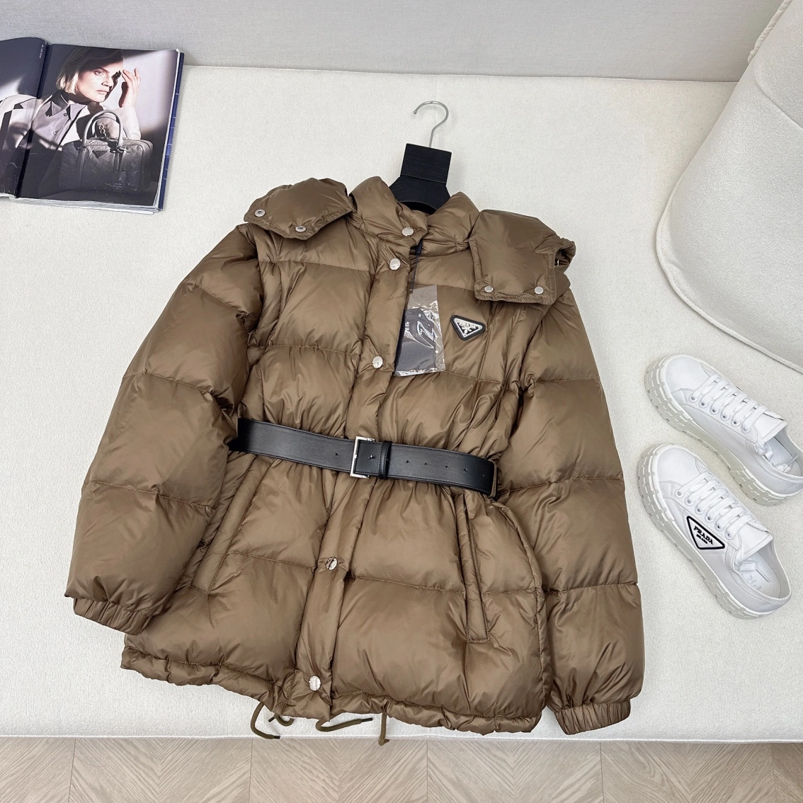 Prada Down Jackets HighQuality 172641