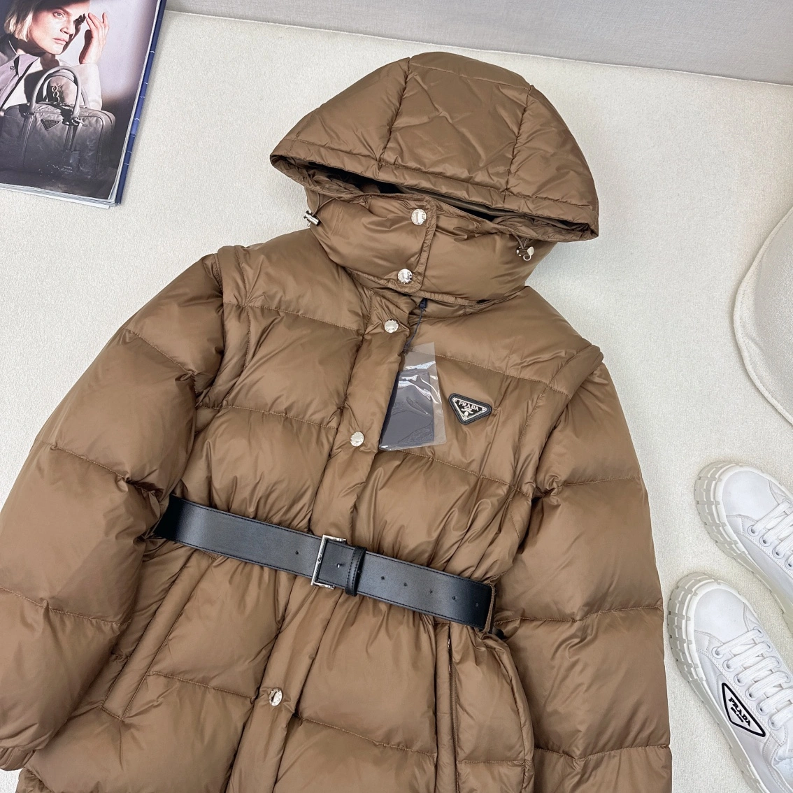 Prada Down Jackets HighQuality 172641