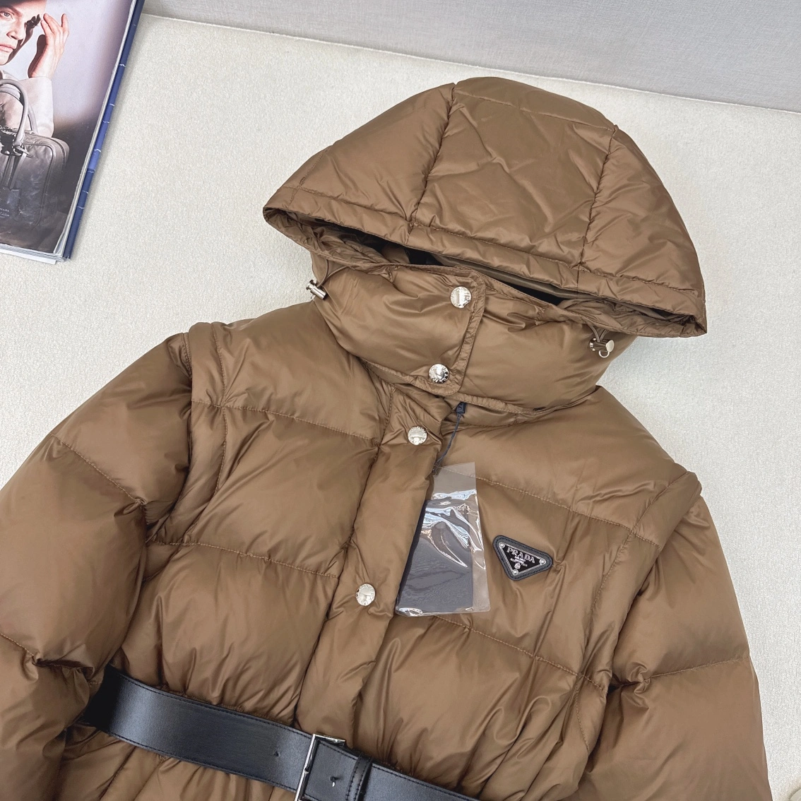 Prada Down Jackets HighQuality 172641