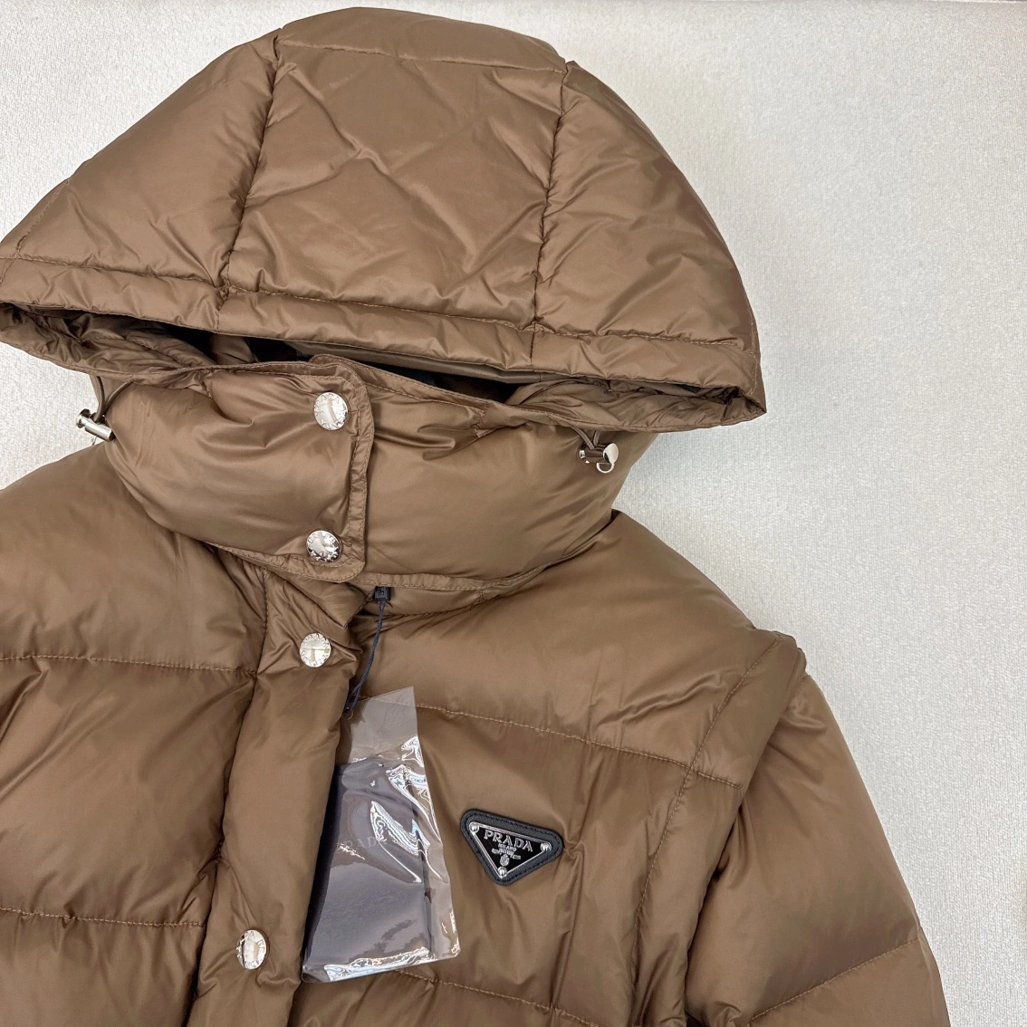 Prada Down Jackets HighQuality 172641