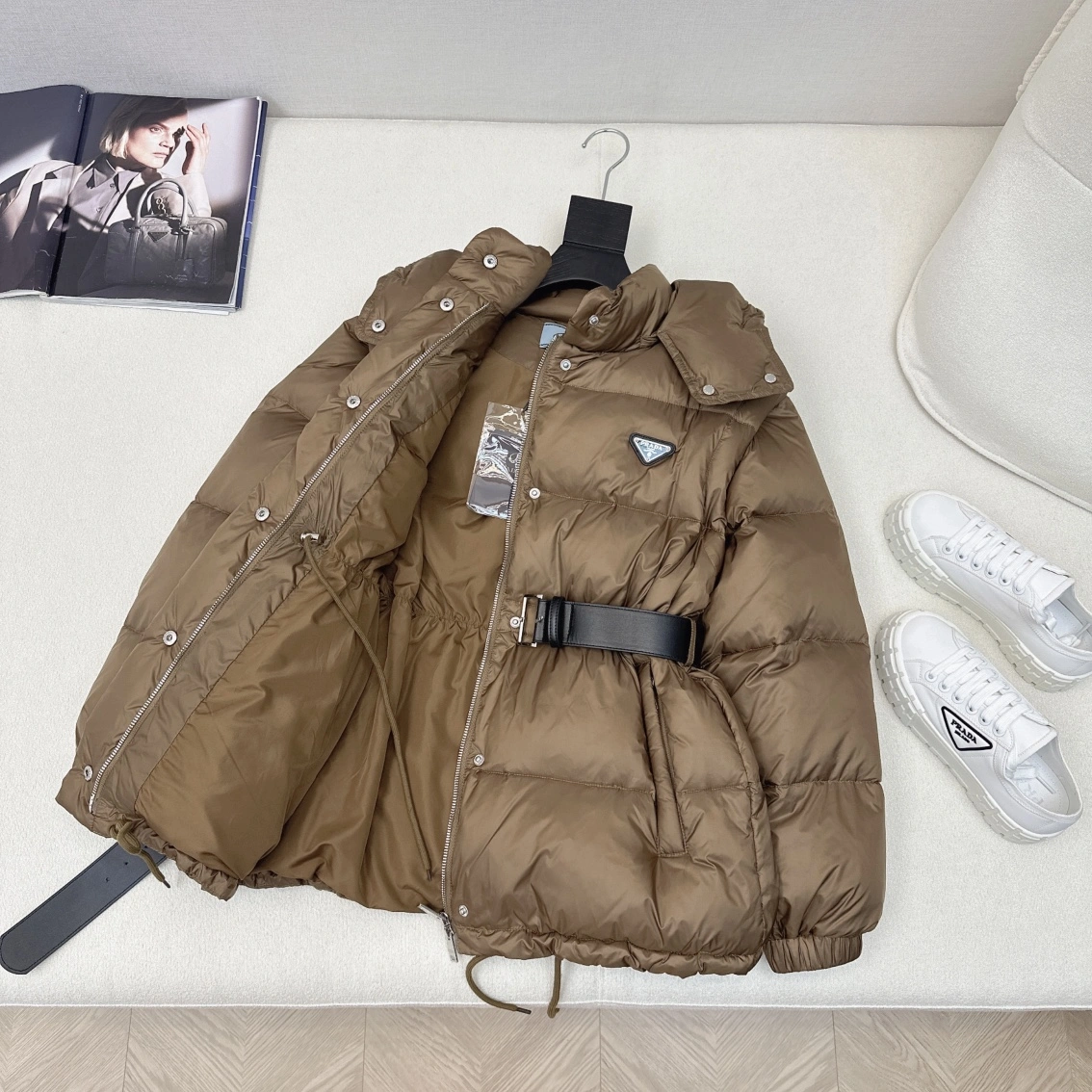 Prada Down Jackets HighQuality 172641