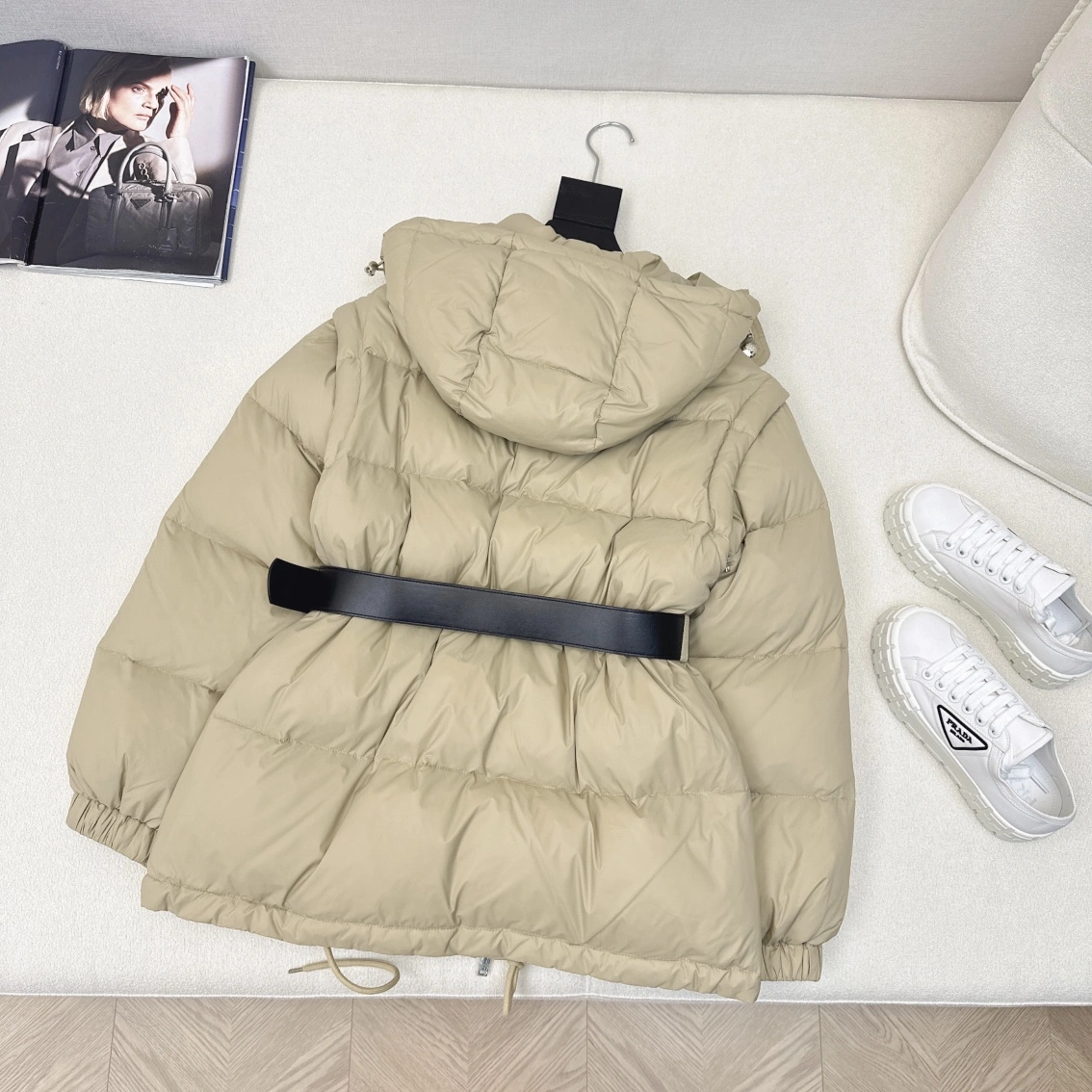 Affordable Prada Down Jackets 172603