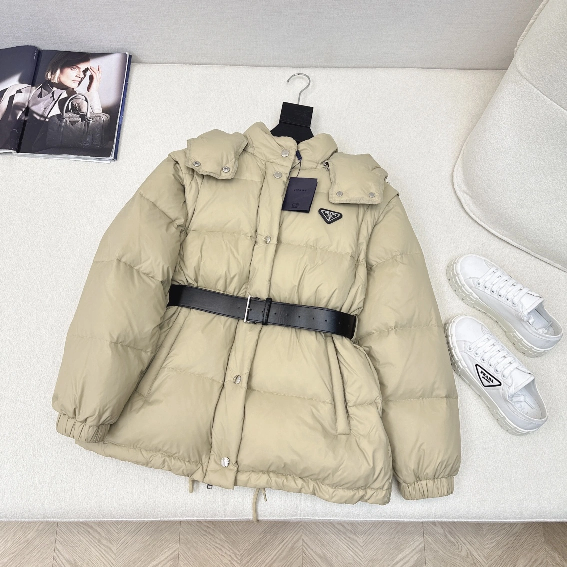 Affordable Prada Down Jackets 172603