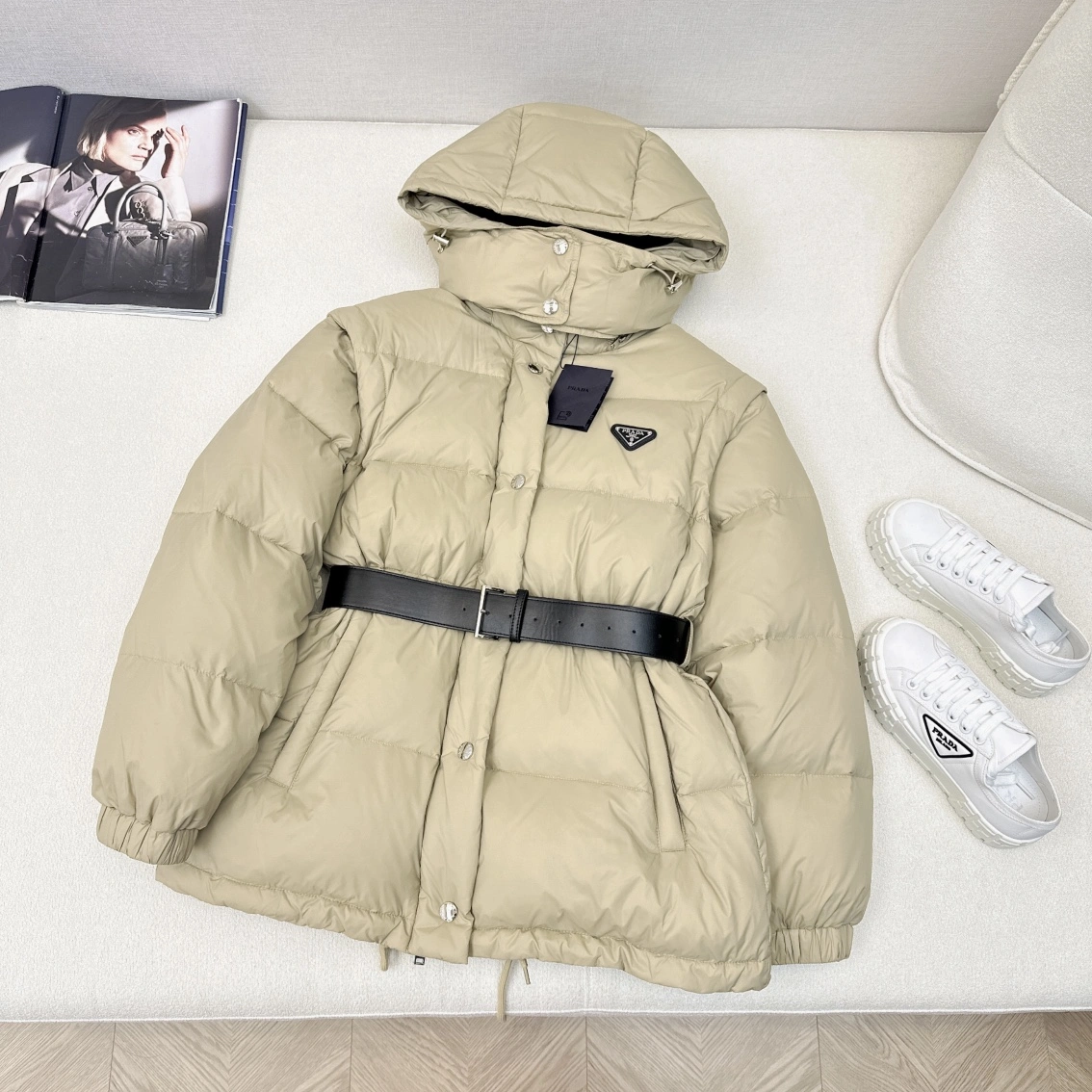 Affordable Prada Down Jackets 172603