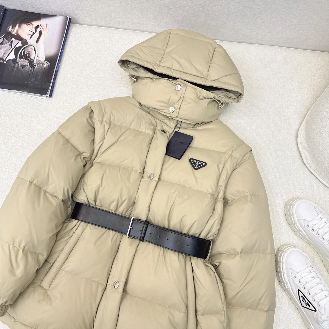Affordable Prada Down Jackets 172603