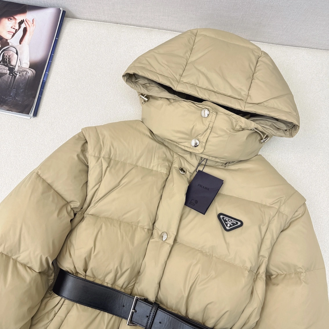 Affordable Prada Down Jackets 172603