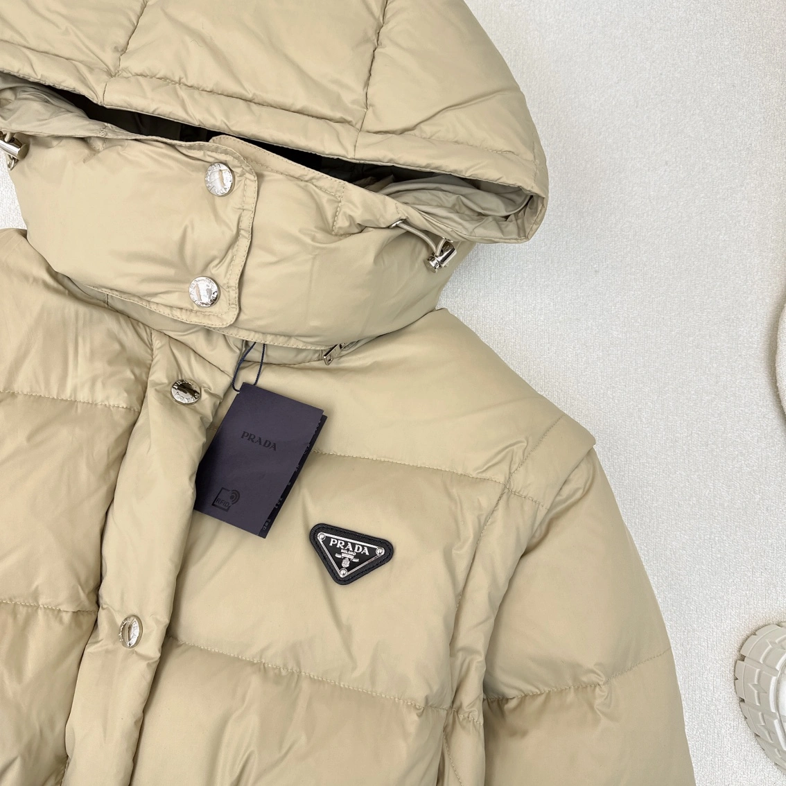 Affordable Prada Down Jackets 172603