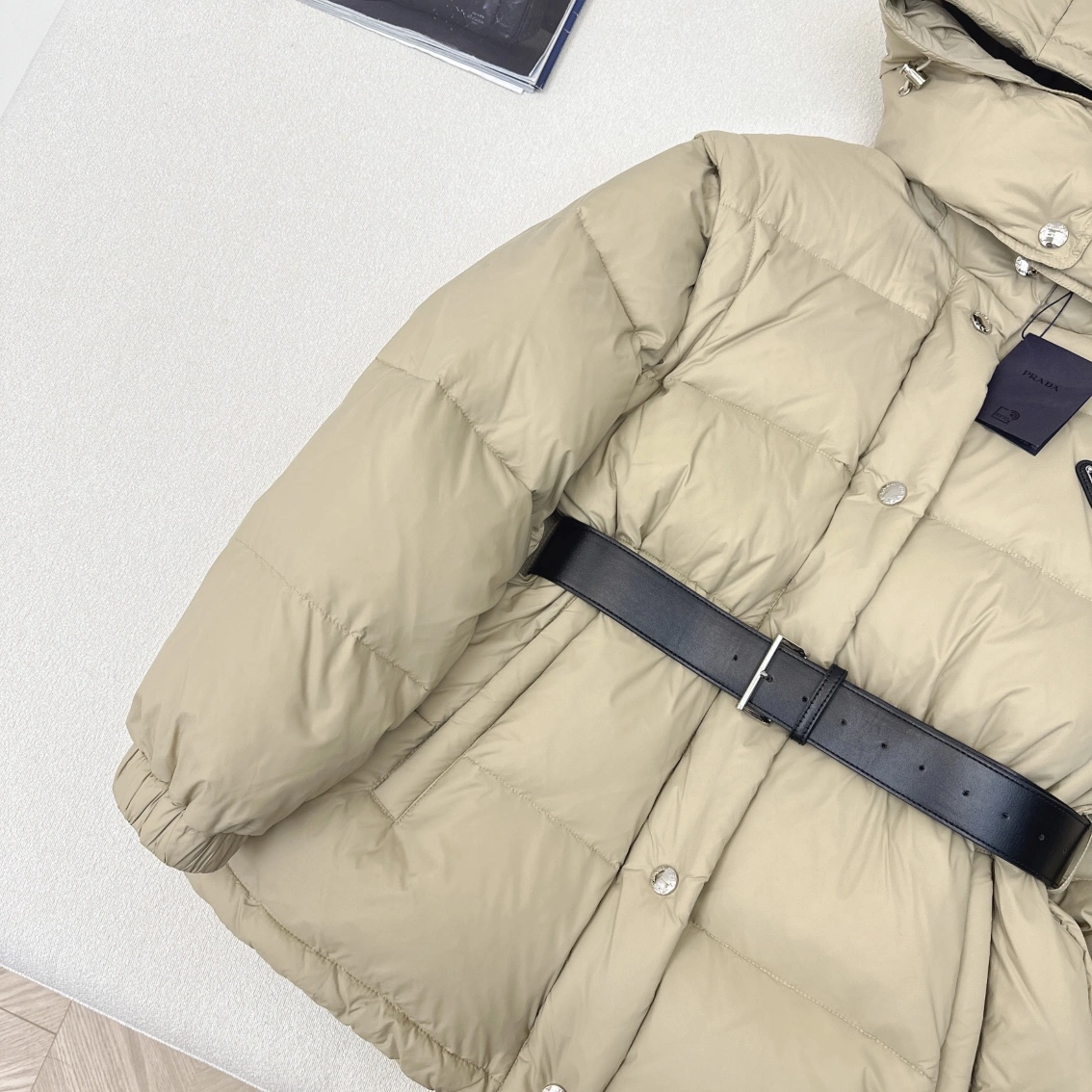 Affordable Prada Down Jackets 172603