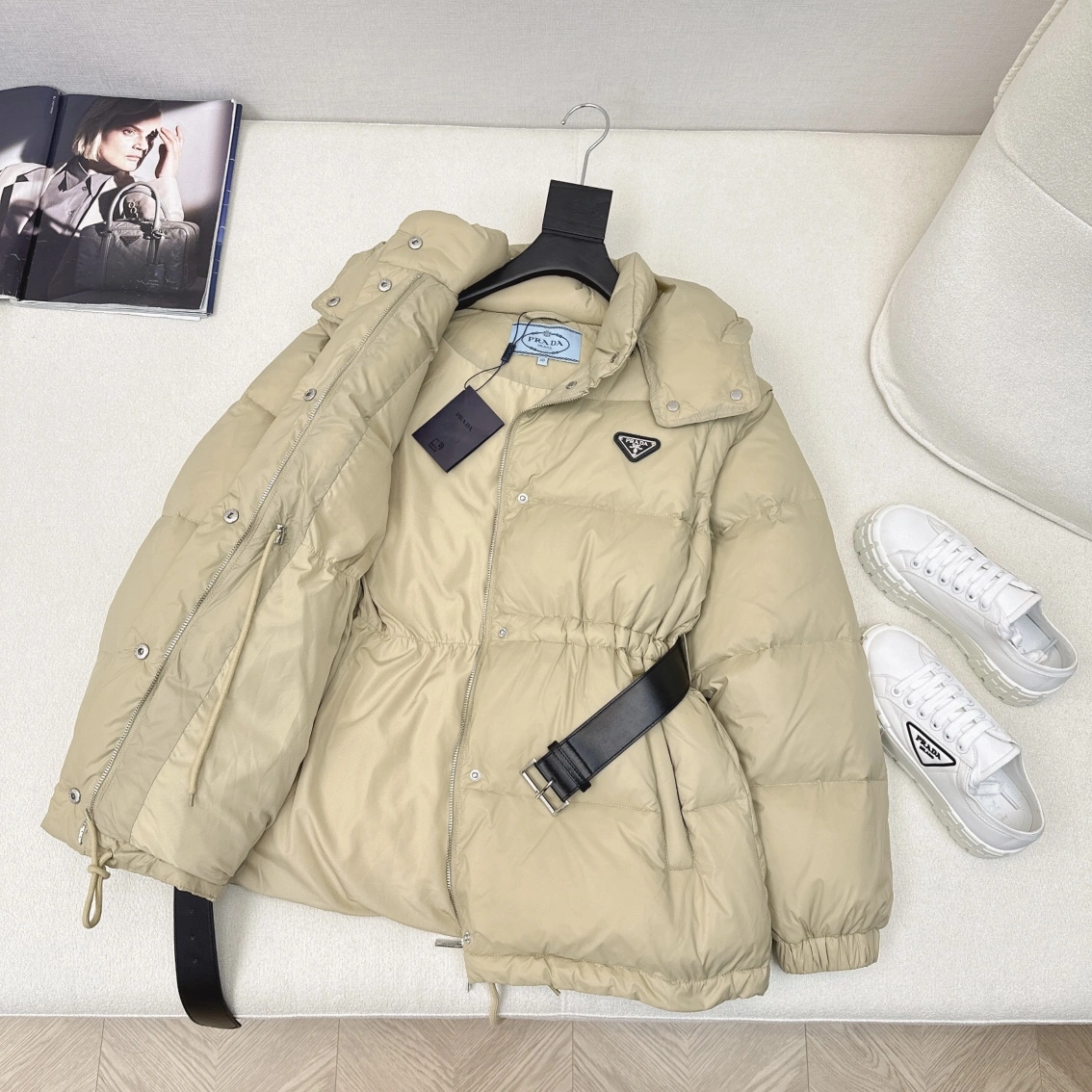 Affordable Prada Down Jackets 172603