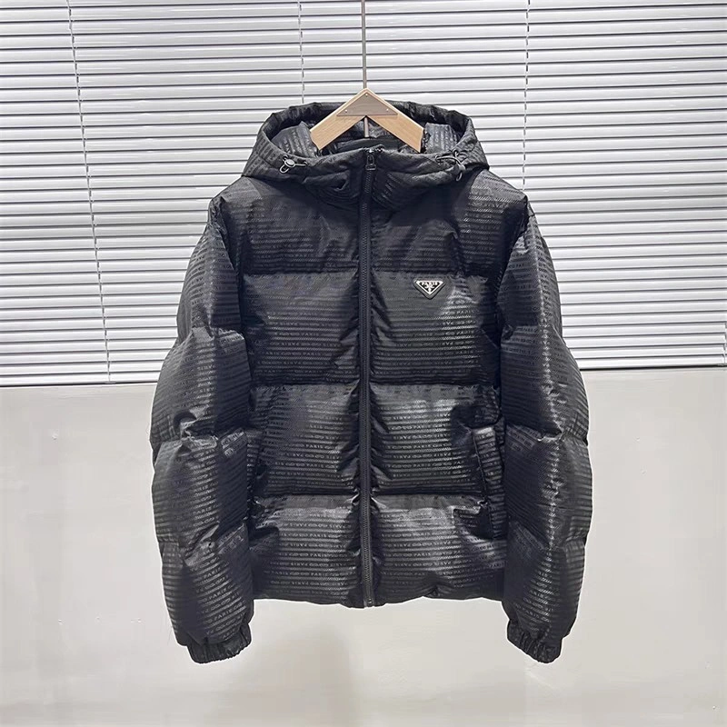 Prada Down Jackets Versatile 172600