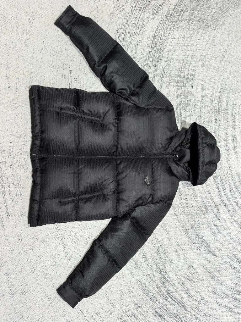 Prada Down Jackets Versatile 172600