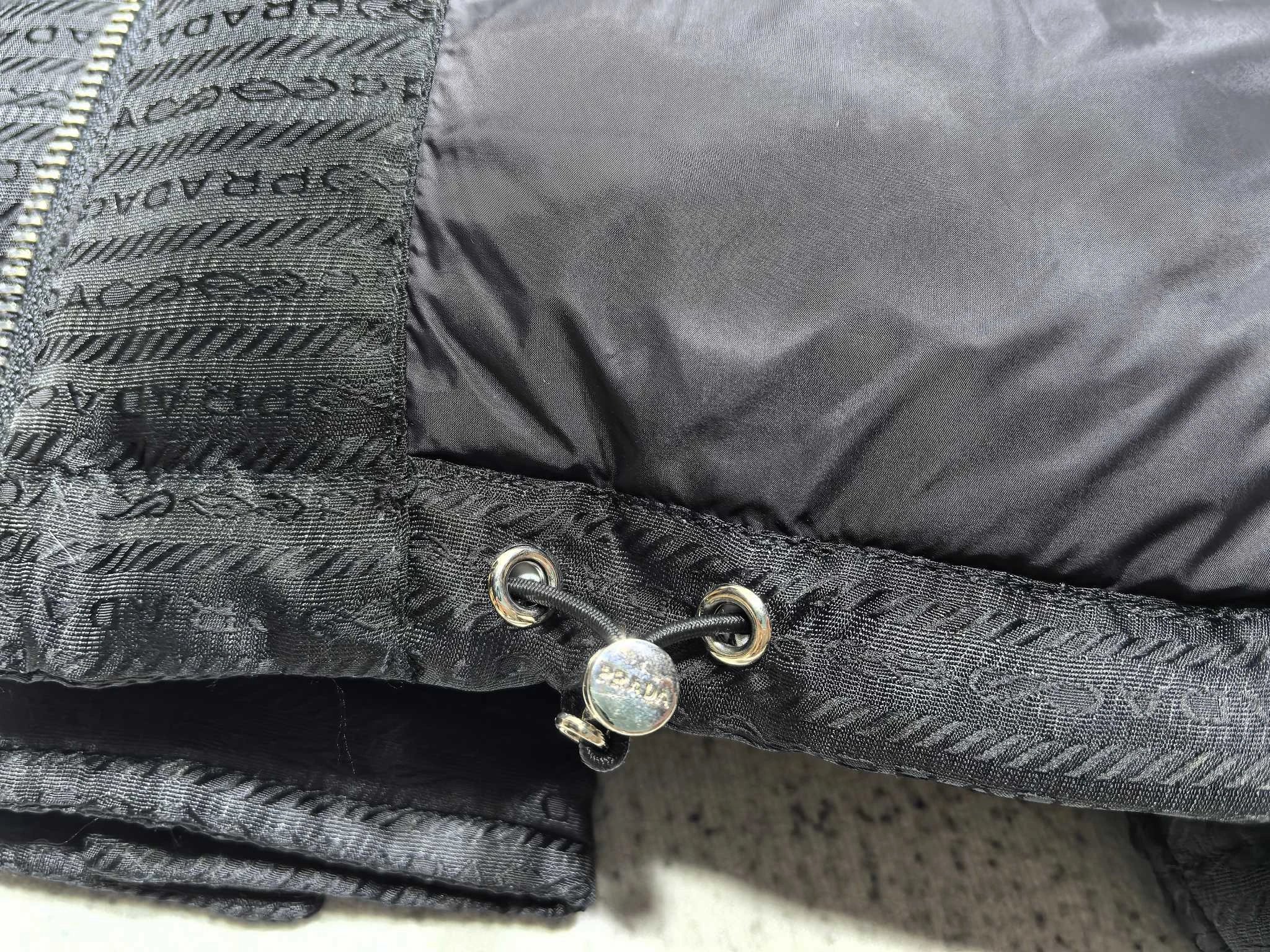 Sporty Prada Down Jackets 172637
