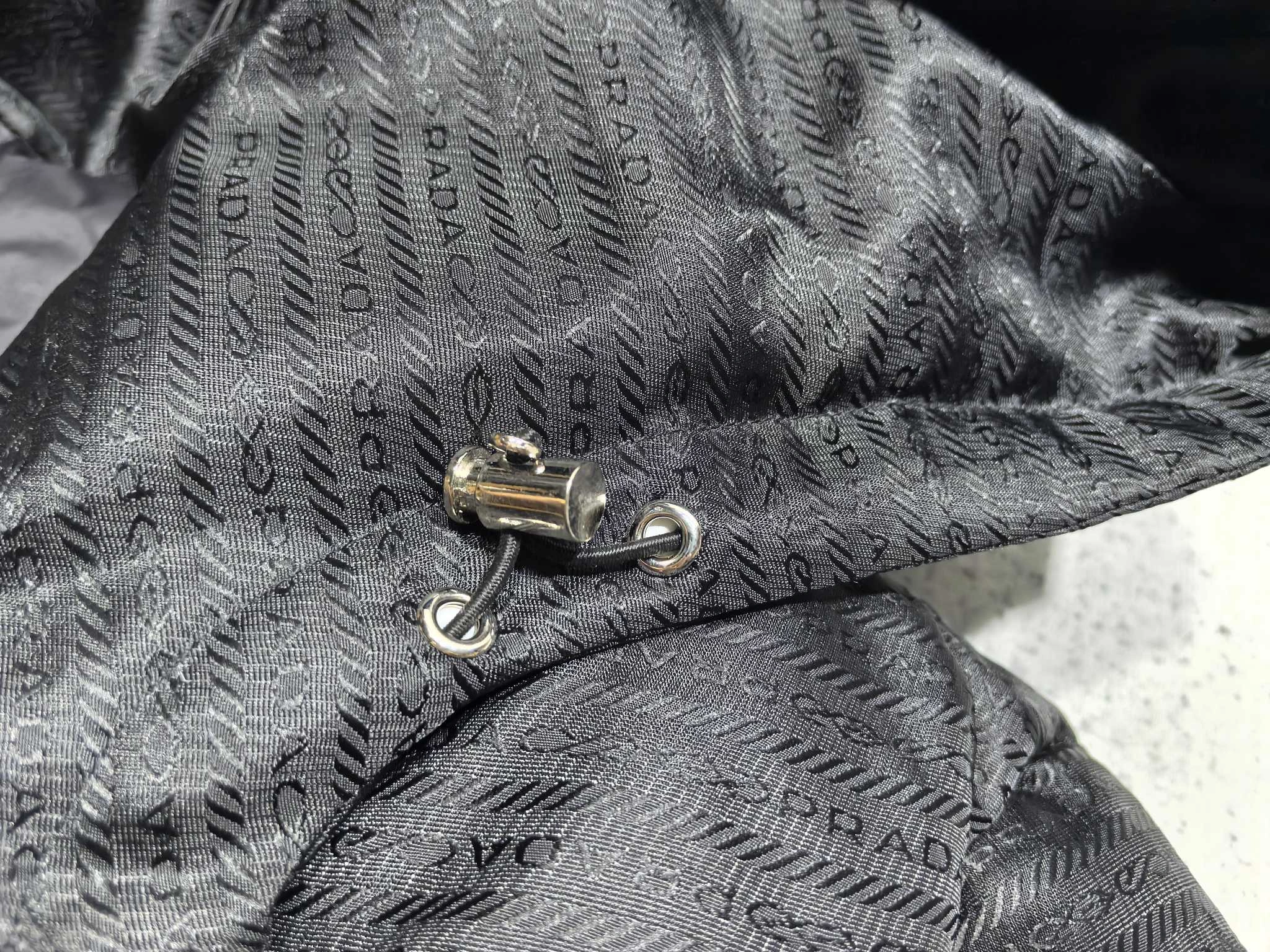 Sporty Prada Down Jackets 172637